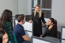 The Importance of Communicating with your Professors Image